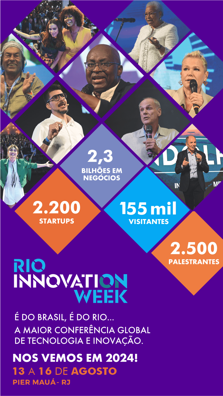 Programação - Rio Innovation Week